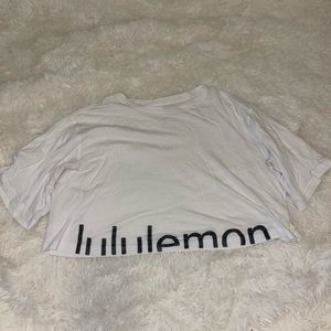 Lululemon Workout Shirt